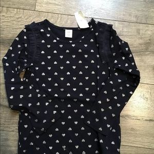 Kids Gap. Girls Top. NWT. Size 5.